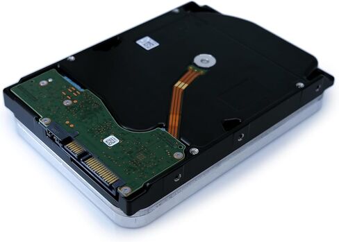 Seagate Exos X24 20TB Enterprise Hard Drive HDD SATA 6Gb/s 512MB Cache 7200 RPM 512e CMR Helium Sealed 3.5in Hard Drive ST20000NM000H (Renewed) in Saudi Arabia