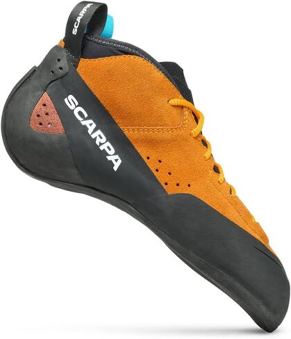 حذاء SCARPA الرجالي لتسلق الصخور متوسط ​​الحجم من أجل التسلق التجاري in Kuwait