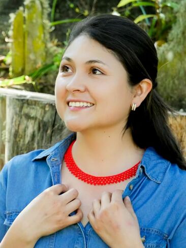 Boho Beaded Necklaces for Women, Beaded Choker Necklace, Beach Necklaces for Women, Artisan Beadwork Necklace, Perfect Gift for Her, Seed Bead Design (Iridescent Gray) in Saudi Arabia