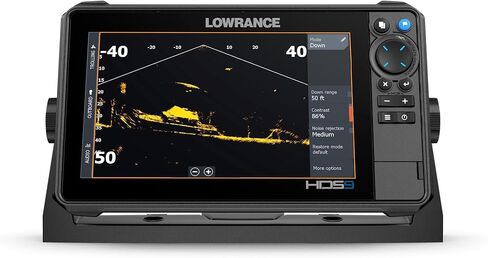 Lowrance HDS PRO Fish Finder/Chart plotter, Available with and Without Transducer (Renewed) in Saudi Arabia