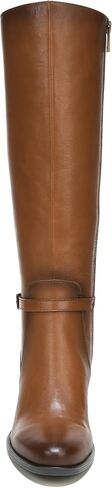 Naturalizer Womens Kalina Knee High Tall Boots Black Extra Wide Calf 10 W in Saudi Arabia