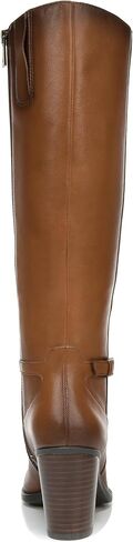 Naturalizer Womens Kalina Knee High Tall Boots Black Extra Wide Calf 10 W in Saudi Arabia