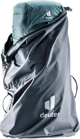 deuter Flight Cover 60-90 for Airline Travel, black in Kuwait