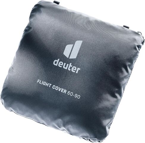 deuter Flight Cover 60-90 for Airline Travel, black in Kuwait