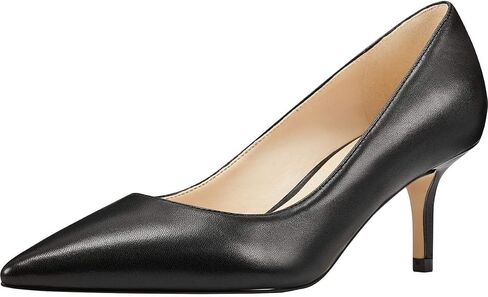 Nine West Women's Arlene Pump, Burgundy Suede 603, 6 in Saudi Arabia