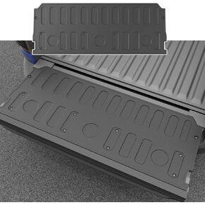 Bed Mat Floor Mat Compatible with 2022 2023 2024 Ford Maverick Hybrid TPE Truck Bed Liner Replacement for 2022-2024 Ford Maverick Accessories