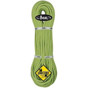 Beal Stinger 9.4mm Unicore Dry Cover Rope Anis 60M