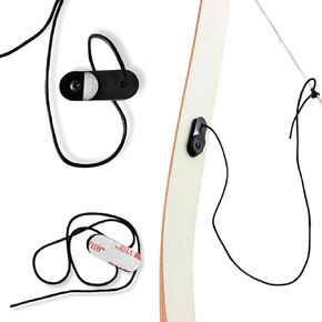 Archery Arrow Clicker Recurve Bow Clicker Arrows Positioning Reminder for Recurve Bow Longbow and Traditional Bow