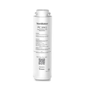 V2-800N Reverse Osmosis System, 800GPD High Flow Under Sink RO Filtration System, 7 Stage Tankless Reverse Osmosis Water Filter, 2:1 Pure to Drain, Reduce TDS PFAS, NSF/ANSI 372 Certified