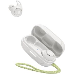 JBL Refect Aero - True Wireless Noise Cancelling Active Earbuds, 6 Mics for Perfect Calls with Voice Aware, Extreme dustproof & waterproof, (Black)