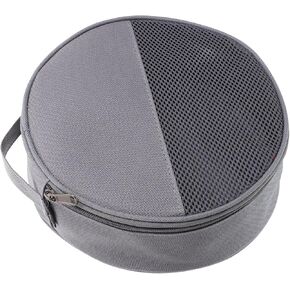 Outdoor Tableware Bag Outdoor Plate Bag Camping Cooking Tools Bag Outdoor Dish Bag Picnic Dish Bag Camping Plate Bag Tableware Container Camping Plate Organizer Camping Dish Bag