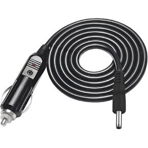 Car Charger Power Adapter Replacement for Furrion FOS07TADS Vision S Monitor FOS48TA-BL FOS48TAPK-BL Hitch Wireless Backup Camera Adapter Cord Supply