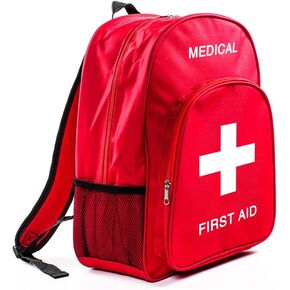 E01 First Aid Backpack (Empty)