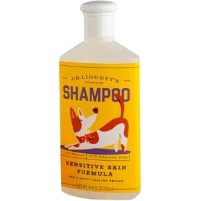 J·R·LIGGETT'S Cat Hair Shampoo Bar Great for Sensitive Skin | Relieves Dry, Itchy Skin | Hypoallergenic Formula and Biodegradable | 100% Detergent-Free, 100% Ecologically Correct, Non-GMO, 3.5 oz.
