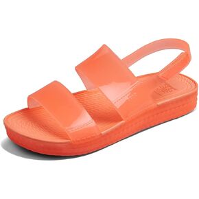 Reef Women's Water Vista Sandal, Hot Pink, 8