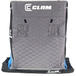 CLAM 16607 Yukon XT Thermal, Blue