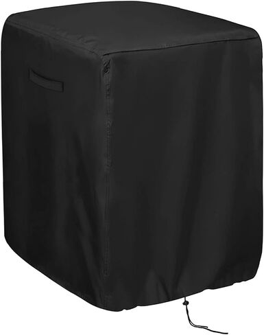 Shaved Ice Machine Cover for Vevor 110v/265lbs Per Hour Commercial Ice Shaver Crusher, Dustproof Electric Snow Cone Maker Cover All Season Protection for Nostalgia-12''Lx15''W x17''H in Saudi Arabia