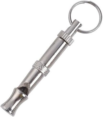 Ultrasonic Dog Training Whistle: Silent Dog Whistle to Stop Barking Neighbor's Dog and Recall Pets, Aggressive Dog Deterrent, Dog Whistle to Make Dogs Come to You, Dog Whistle to Scare Dogs Away in Saudi Arabia