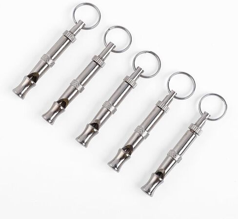 Ultrasonic Dog Training Whistle: Silent Dog Whistle to Stop Barking Neighbor's Dog and Recall Pets, Aggressive Dog Deterrent, Dog Whistle to Make Dogs Come to You, Dog Whistle to Scare Dogs Away in Saudi Arabia