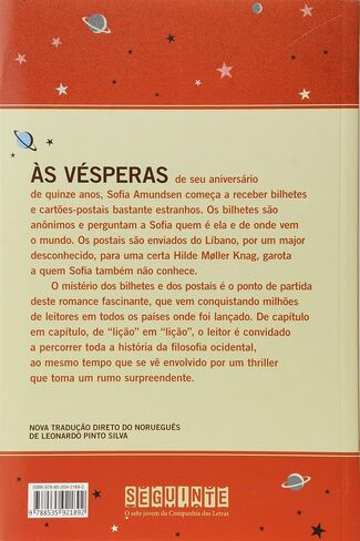 Mundo de Sofia (Em Portugues do Brasil) in Saudi Arabia