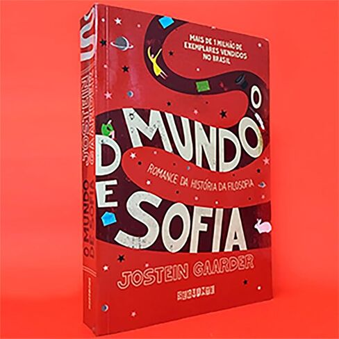 Mundo de Sofia (Em Portugues do Brasil) in Saudi Arabia