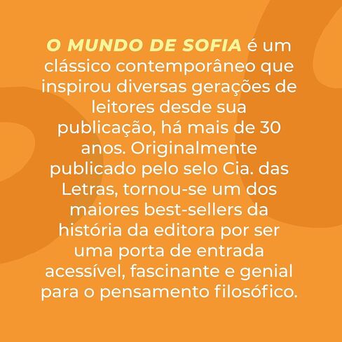 Mundo de Sofia (Em Portugues do Brasil) in Saudi Arabia