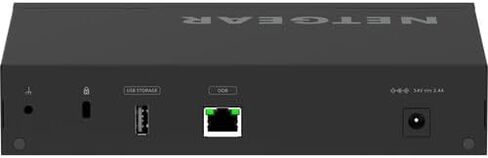 NETGEAR AV Line M4250-26G4F-PoE+ 24 Port Switch GSM4230P-100NAS | L3 Managed | 24x1G PoE+ 300W and 4xSFP | Rack-Mountable | Cloud Care's 3 Year Warranty SupportPlus Included in Saudi Arabia