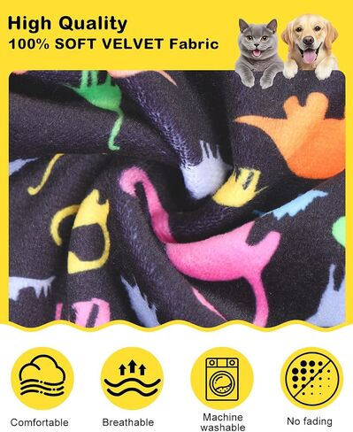 CuteBone Dinosaur Costume Dog Pajamas, Stretchy Spandex Crystal Velvet Sleepwear Coat for Small Dogs, Soft & Warm Pet Outfit Clothes for Cold Weather, Cozy Pullover Design with Fun Dino Print COSP05XL in Kuwait
