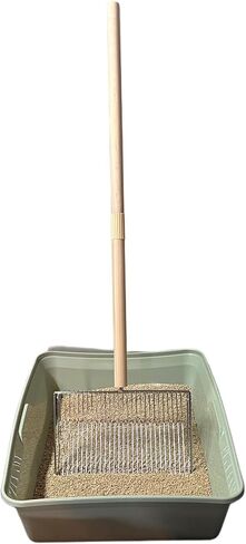 Extra Wide, Long Handle Litter Scooper in Saudi Arabia