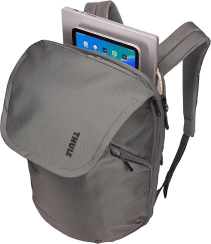 Thule Subterra Travel Backpack 26L, Vetiver Gray in Saudi Arabia