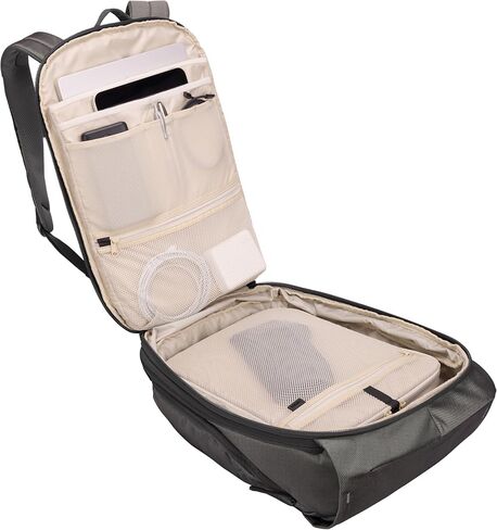 Thule Subterra Travel Backpack 26L, Vetiver Gray in Saudi Arabia