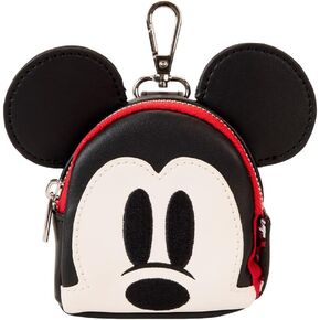 Loungefly Pets Mickey Mouse Classic Treat & Disposable Bag Holder