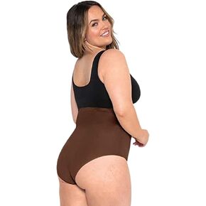 Conturve Body Shaper Waist Trainer Tummy Control Panty - Butt Lifter Panties - Shapewear for Women