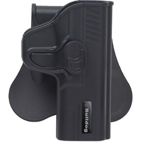 Bulldog Rapid Release RH S&W M&P