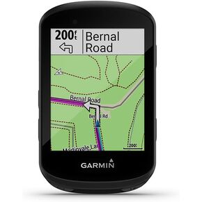 GARMIN Edge 530 GPS Hand Cycling Unisex Adult, (Black), One Size