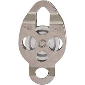 CMI 2" Ss Double Ended Al Sheave 8,500 Lbs