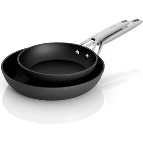 MsMk Titanium and Ceramic Nonstick Wok pan with lid，12 Inch Woks & Stir Fry Pans with Stay-Cool Handle，Flat Bottom Wok Suits for Induction, Electric, Gas, Halogen, All Stoves