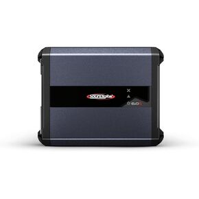 مكبر صوت كامل النطاق للسيارة والدراجات النارية من SoundDigital 1200.1-1200 واط RMS 1 أوم 1 قناة عالية الكفاءة أمبير عالي الطاقة EVO5 in Kuwait