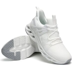 TSIODFO Women's Sneakers Running Tennis Athletic Walking Shoes