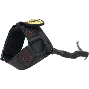 TruFire Wrist Release Hardcore 2.0 Buckle - Black