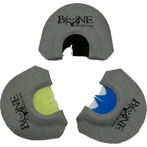 Bone Collector Turkey Talkin' 3-Pack Game Calls for Versatile and Powerful Turkey Calling - Elevate Your Turkey Hunting Gear with Premium Mouth Calls