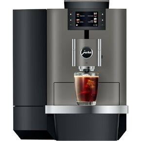 JURA X10 Dark Inox, 15669