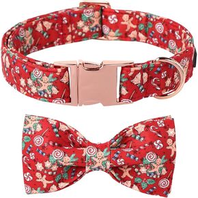 Lionet Paws Fall Pink طوق الكلب، لطيف عيد الهالوين طوق الكلب للكلاب الصغيرة، قابل للتعديل القطن اليقطين شبح الحيوانات الأليفة الياقات جرو طوق للكلاب الصغيرة in Kuwait