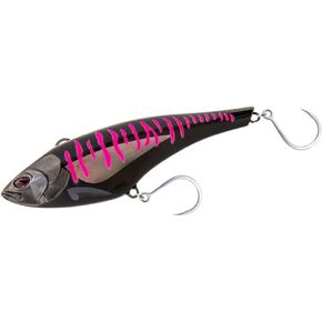 Nomad Madmacs 130 High Speed SNK 5", Black Pink Mackerel
