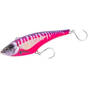 Nomad Madmacs 130 High Speed SNK 5", Hot Pink Mackerel