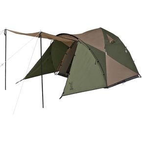 DOD The 1Pull Dome Tent for Camping - Dome Camping and Backpacking Tent - 3 Person Hiking Tents for Backpacking - Waterproof pop up Tents - Outdoor Tents for Camping - Easy Instant Setup