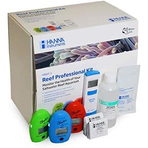 Hanna Instruments HIREEF Reef Professional Checker Kit V2 HI 772 - HI 758 - HI 774 - HI 98319 - HI 70436M from wwG Store