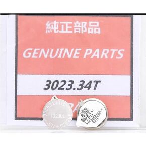 3023.34T Battery,Compatible with Seiko Capacitor Battery Replacement for 3023-34T TS920E/ V172 V174 V175 V176