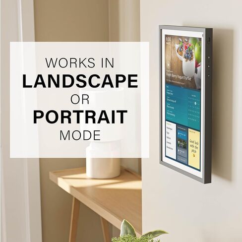 حامل جداري دوار مصنوع خصيصًا لأمازون لعرض Echo Show 15 in Kuwait