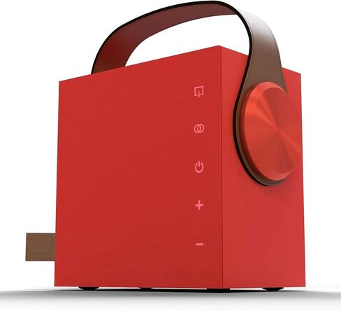 Morel Biggie Portable Bluetooth Speaker - High-Fidelity Bluetooth 5.3 Wireless HiFi Speaker, Great Hi-fi Sound in Saudi Arabia